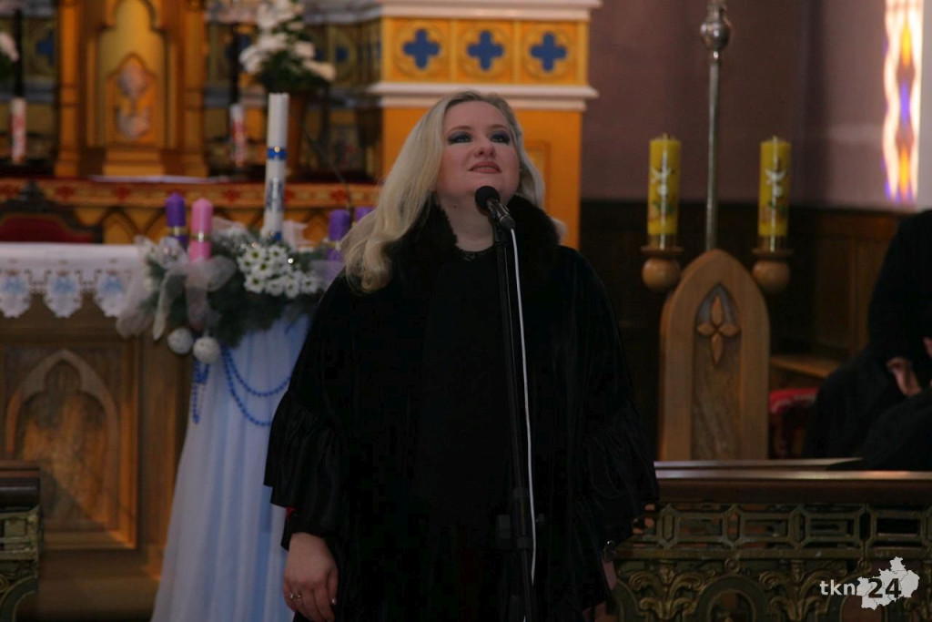 Muzyka poważna wybrzmiała w kościele w Niekłaniu Wielkim [wideo, zdjęcia]
