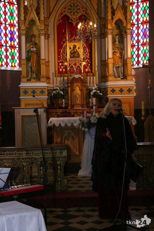 Muzyka poważna wybrzmiała w kościele w Niekłaniu Wielkim [wideo, zdjęcia]
