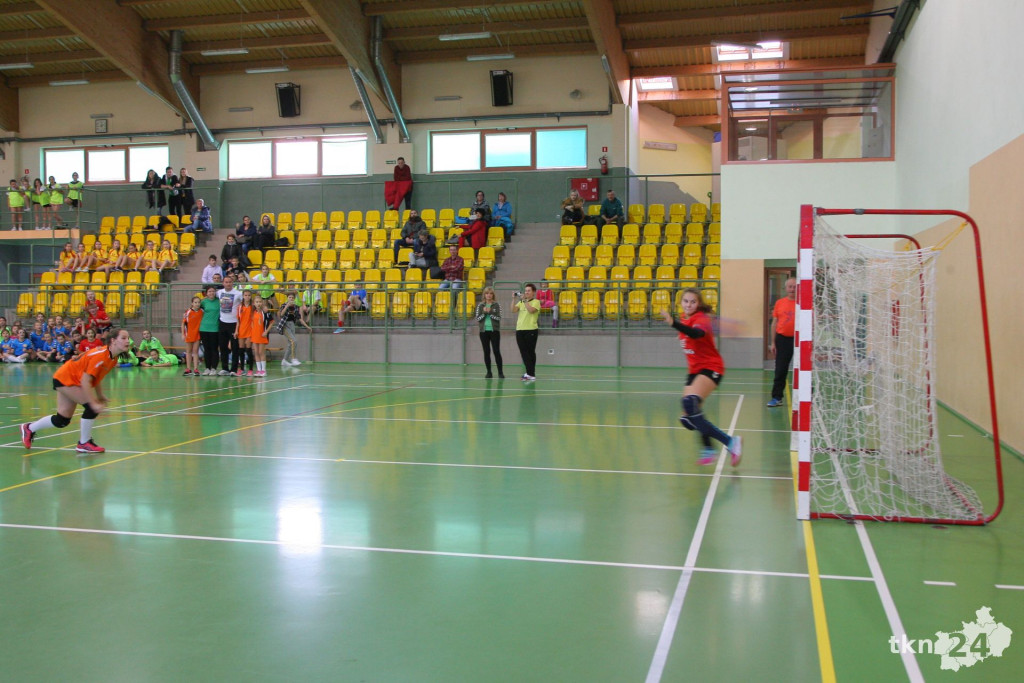 Olimpia zorganizowała już IX Mikołajkowy Turniej [wideo, zdjęcia]