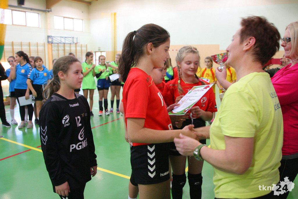 Olimpia zorganizowała już IX Mikołajkowy Turniej [wideo, zdjęcia]