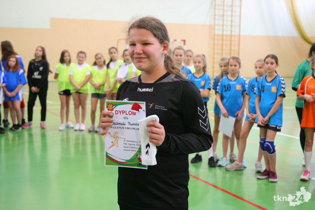 Olimpia zorganizowała już IX Mikołajkowy Turniej [wideo, zdjęcia]