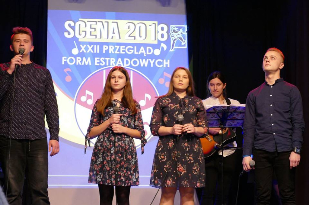 W piątek finał SCENY 2018. Znamy finalistów [zdjęcia]