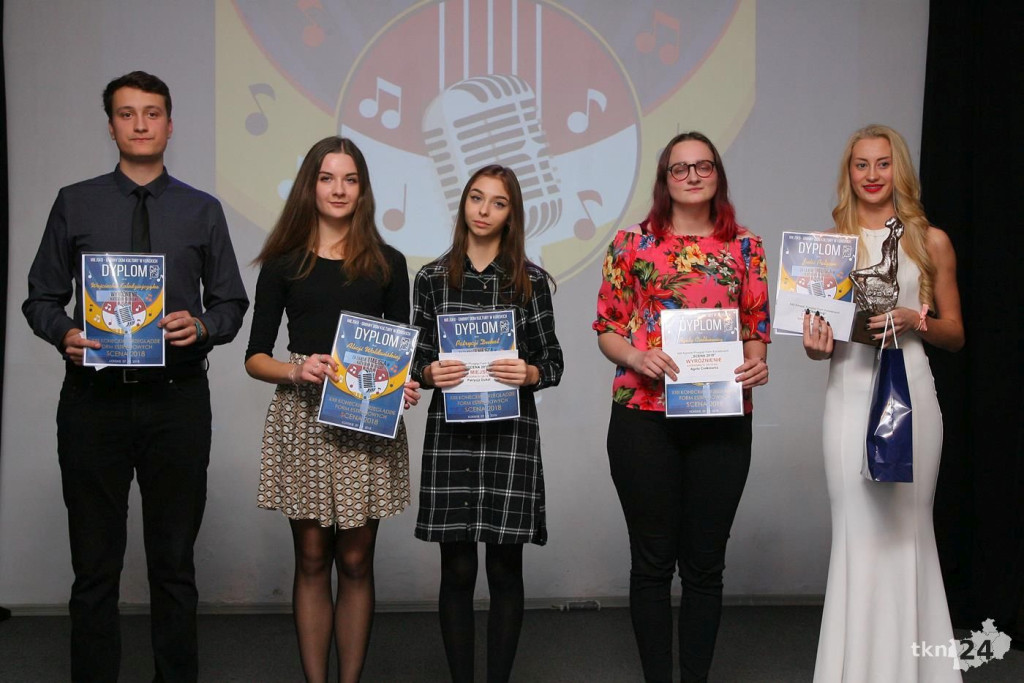 Poznaliśmy laureatów Sceny 2018! [wideo, zdjęcia]