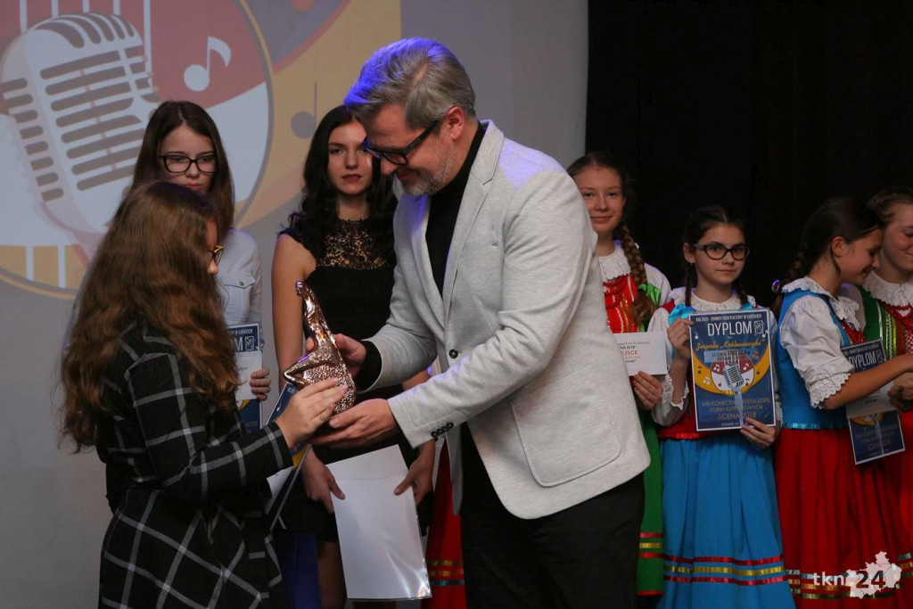 Poznaliśmy laureatów Sceny 2018! [wideo, zdjęcia]