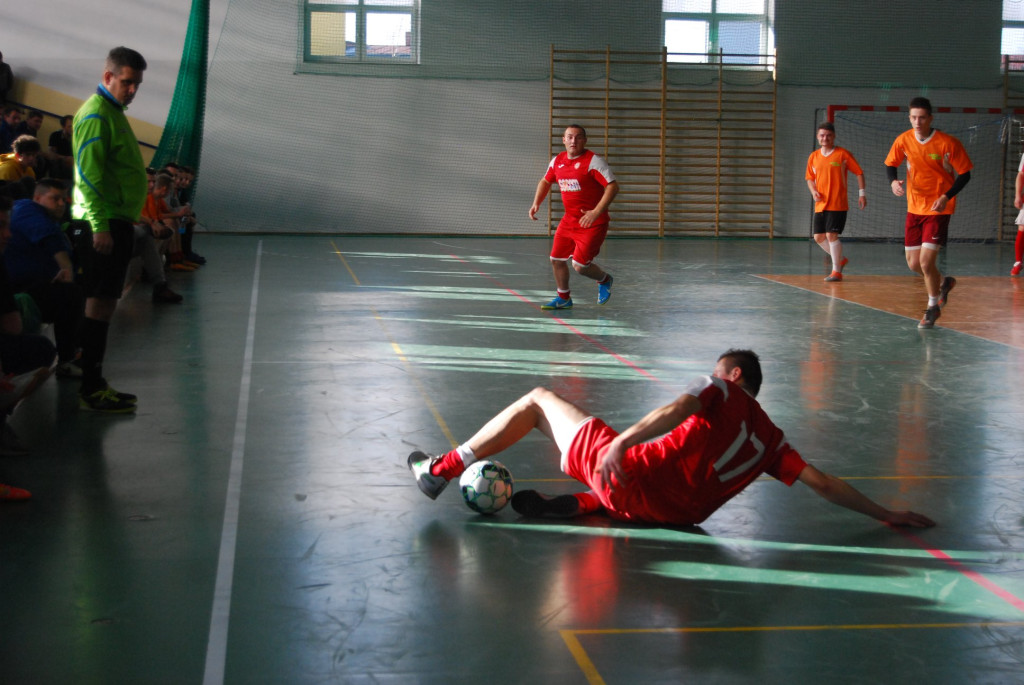 MLF Stąporków już po drugiej kolejce [zdjęcia]