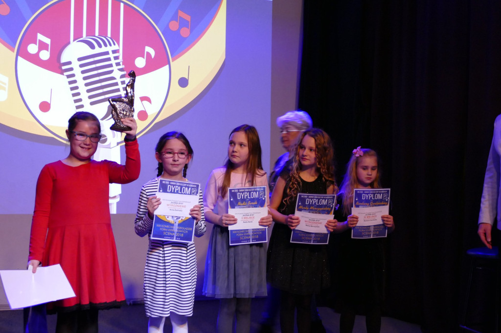 Poznaliśmy laureatów Sceny 2018! [wideo, zdjęcia]