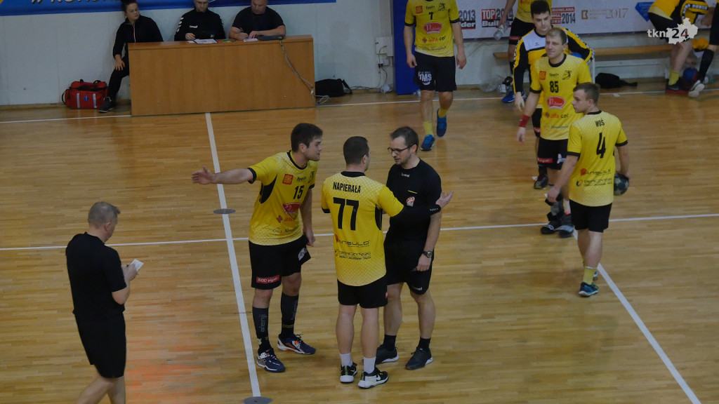 Relacja wideo: KSSPR Końskie - KPR Legionowo