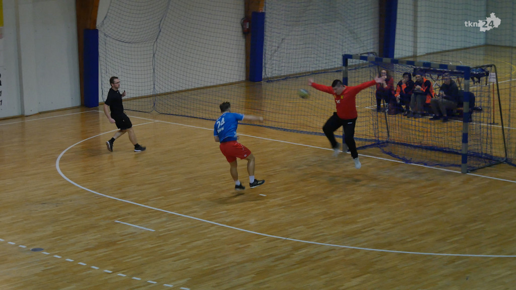 Relacja wideo: KSSPR Końskie - KPR Legionowo