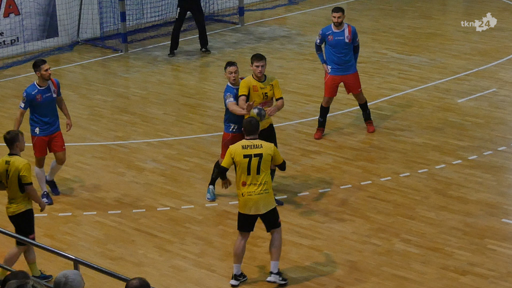 Relacja wideo: KSSPR Końskie - KPR Legionowo