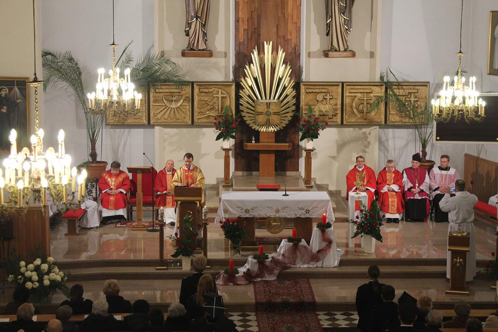 Wyjątkowe Święto Barbary w Nieświniu [zdjęcia]