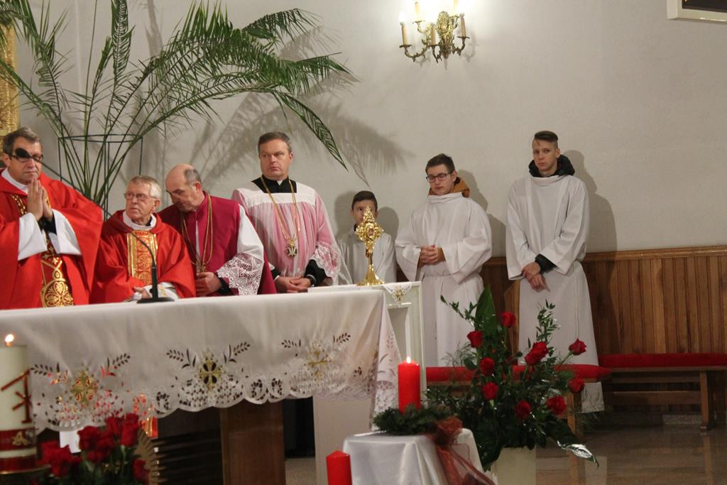 Wyjątkowe Święto Barbary w Nieświniu [zdjęcia]