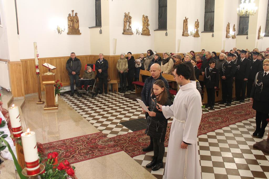 Wyjątkowe Święto Barbary w Nieświniu [zdjęcia]