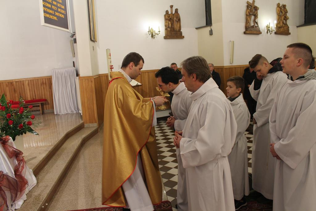 Wyjątkowe Święto Barbary w Nieświniu [zdjęcia]
