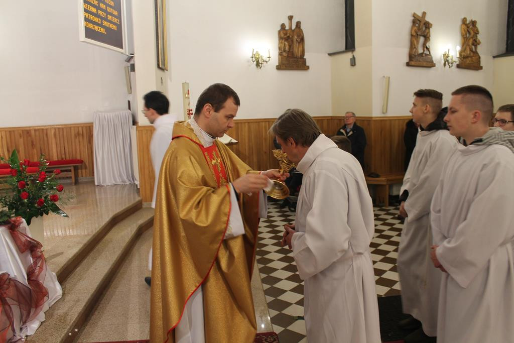 Wyjątkowe Święto Barbary w Nieświniu [zdjęcia]
