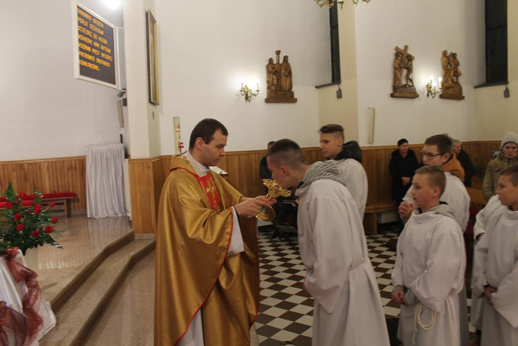 Wyjątkowe Święto Barbary w Nieświniu [zdjęcia]