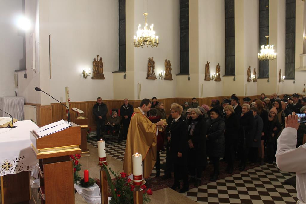 Wyjątkowe Święto Barbary w Nieświniu [zdjęcia]