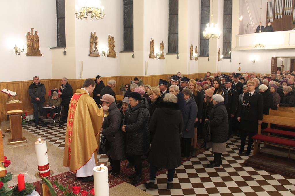 Wyjątkowe Święto Barbary w Nieświniu [zdjęcia]