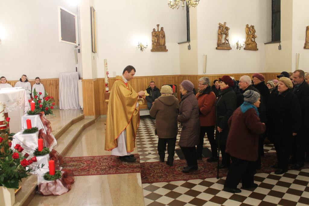 Wyjątkowe Święto Barbary w Nieświniu [zdjęcia]