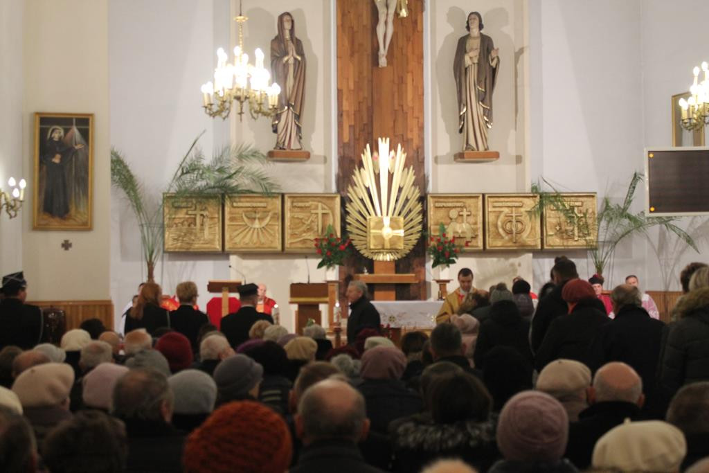 Wyjątkowe Święto Barbary w Nieświniu [zdjęcia]