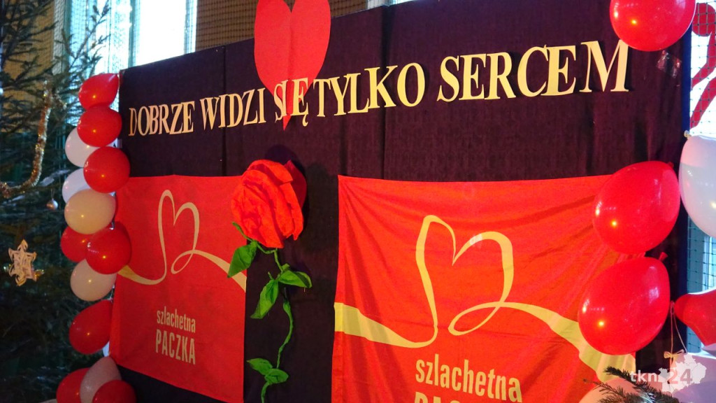 Relacja wideo: Finał Szlachetnej Paczki w powiecie koneckim