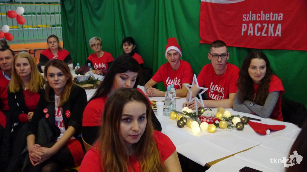 Relacja wideo: Finał Szlachetnej Paczki w powiecie koneckim