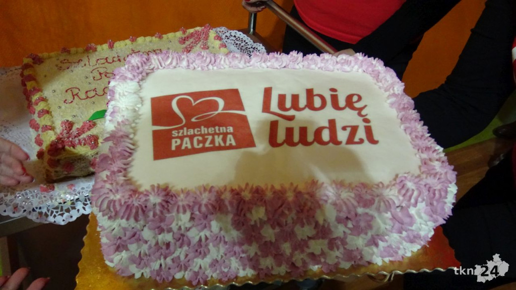Relacja wideo: Finał Szlachetnej Paczki w powiecie koneckim