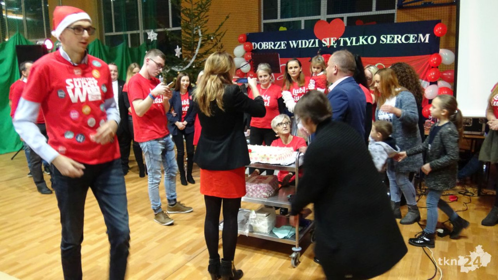 Relacja wideo: Finał Szlachetnej Paczki w powiecie koneckim