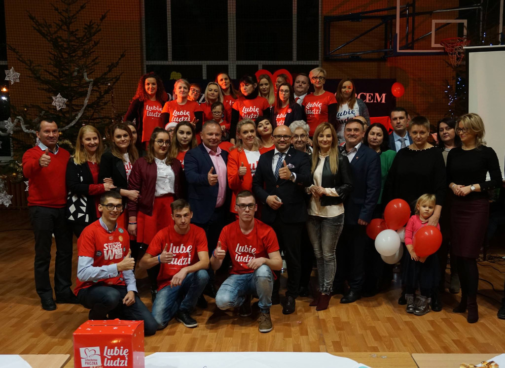Relacja wideo: Finał Szlachetnej Paczki w powiecie koneckim