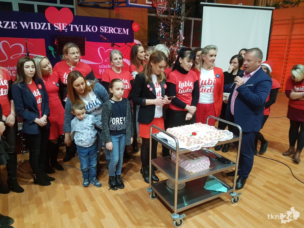 Relacja wideo: Finał Szlachetnej Paczki w powiecie koneckim
