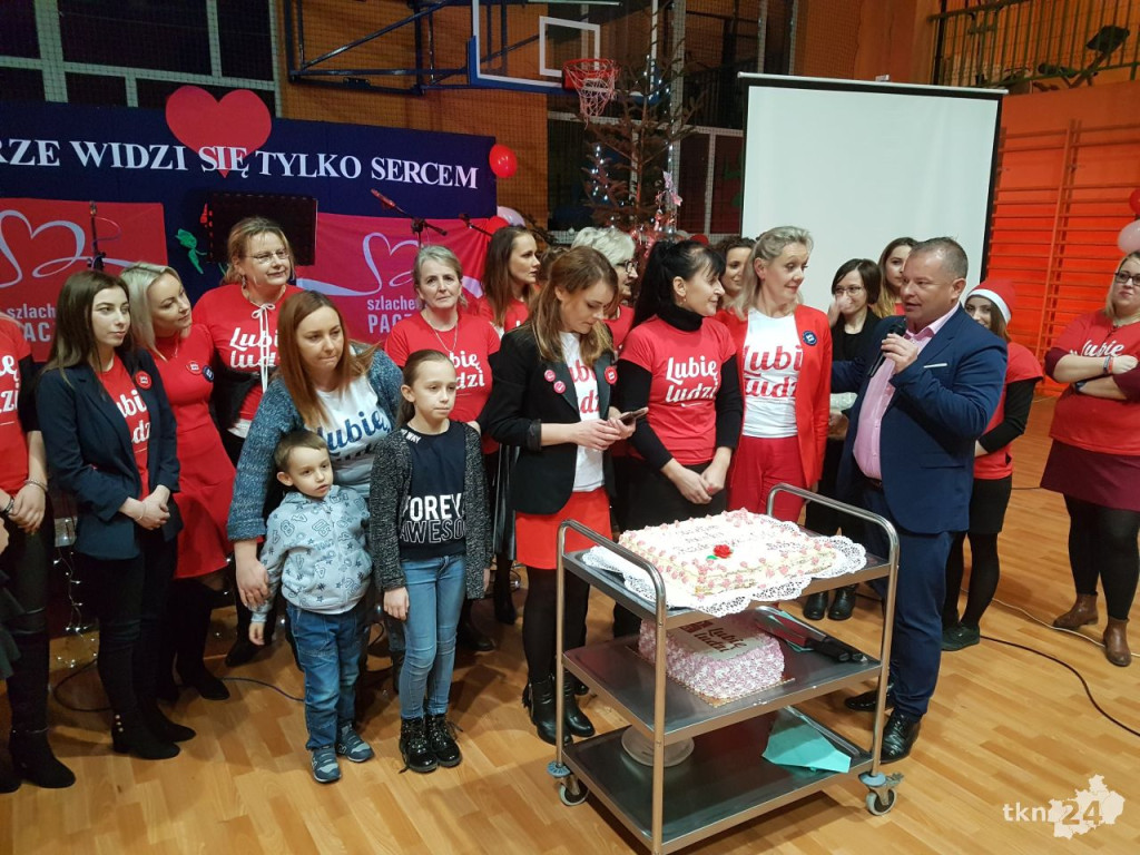 Relacja wideo: Finał Szlachetnej Paczki w powiecie koneckim