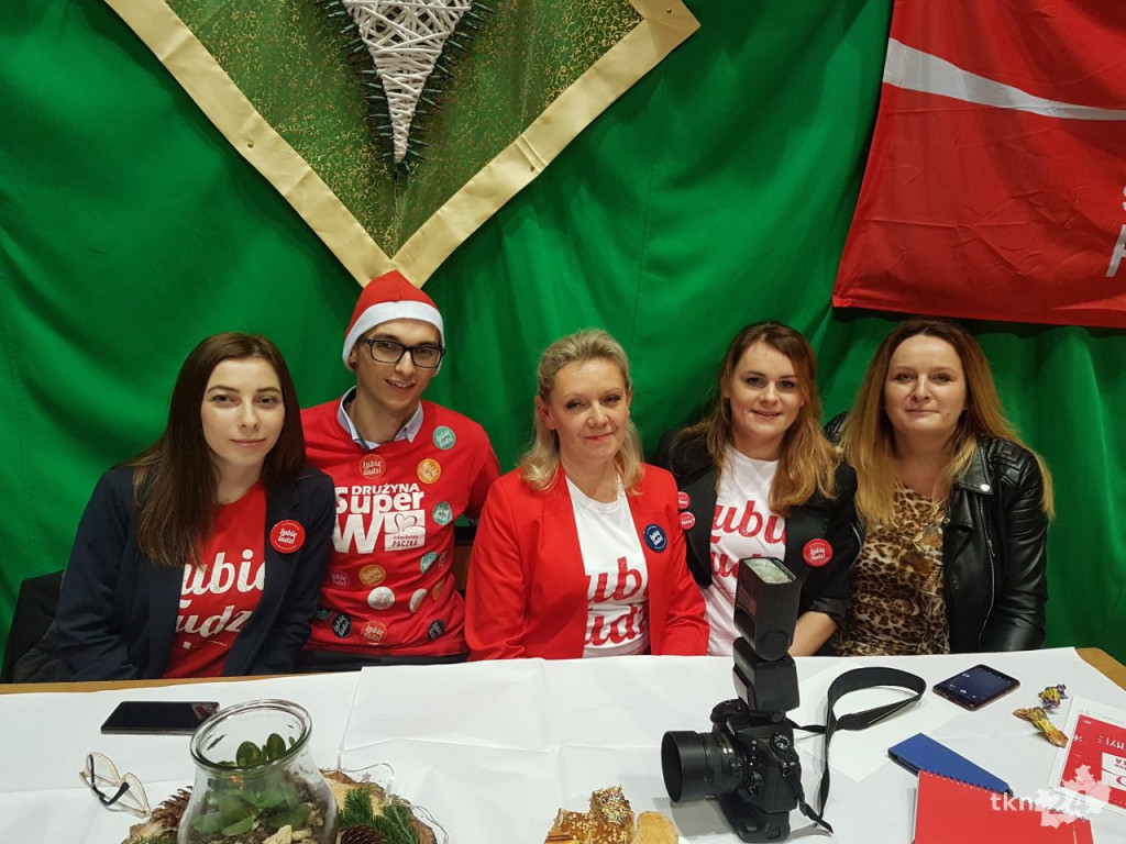 Relacja wideo: Finał Szlachetnej Paczki w powiecie koneckim