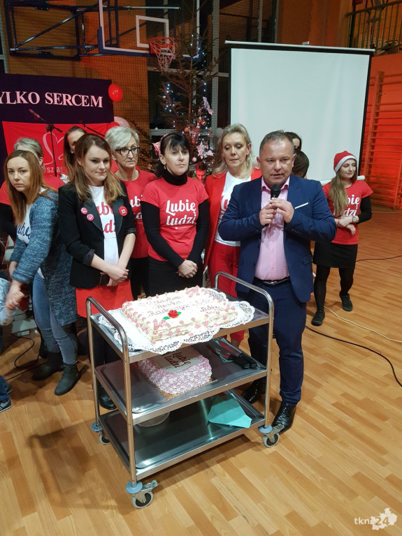 Relacja wideo: Finał Szlachetnej Paczki w powiecie koneckim