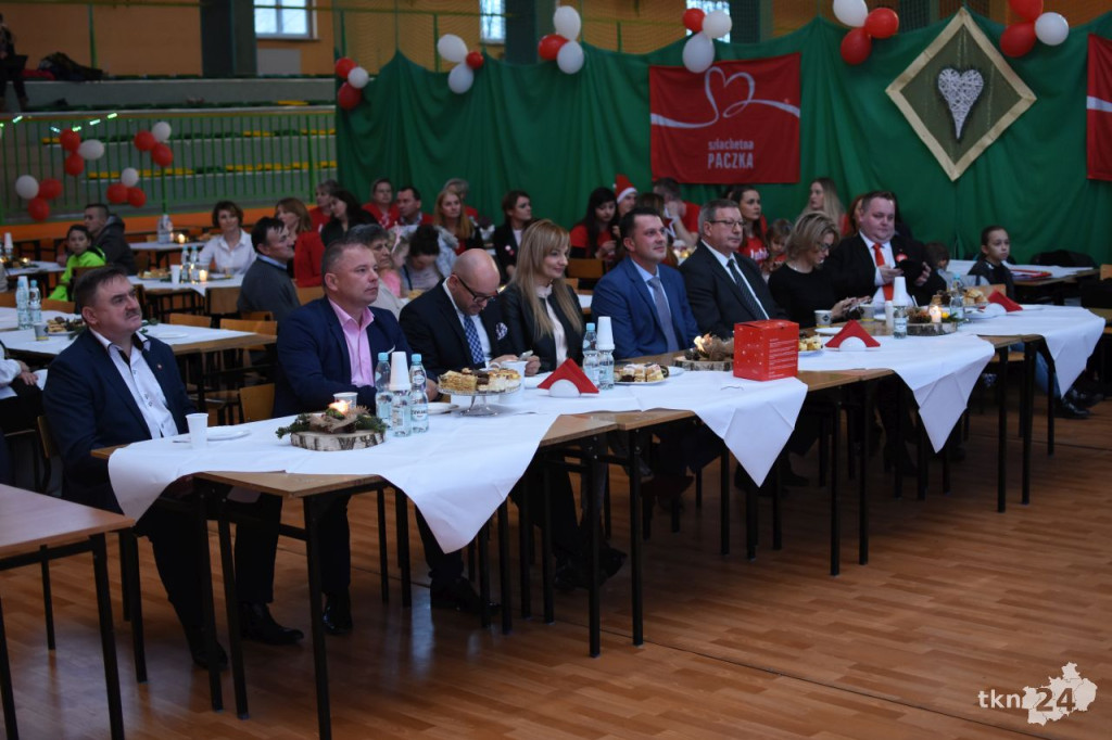 Relacja wideo: Finał Szlachetnej Paczki w powiecie koneckim