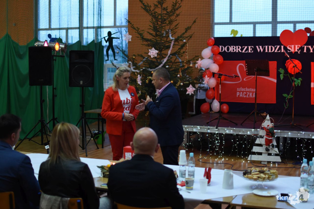 Relacja wideo: Finał Szlachetnej Paczki w powiecie koneckim
