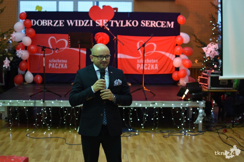 Relacja wideo: Finał Szlachetnej Paczki w powiecie koneckim