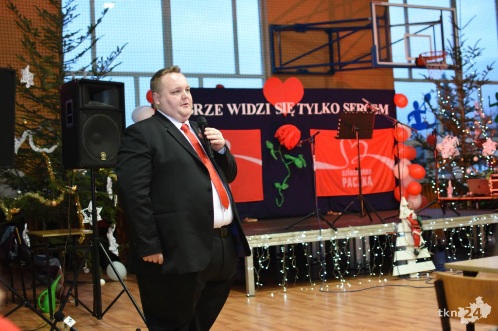 Relacja wideo: Finał Szlachetnej Paczki w powiecie koneckim