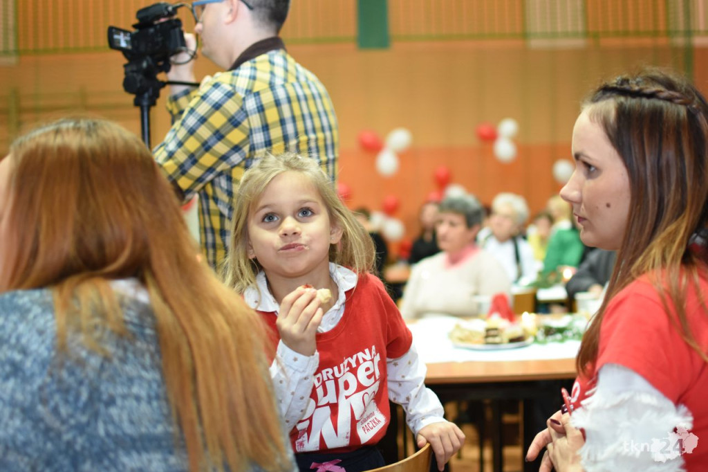 Relacja wideo: Finał Szlachetnej Paczki w powiecie koneckim