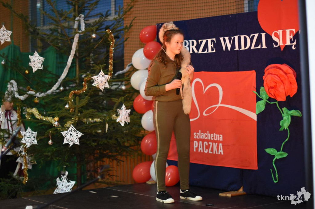 Relacja wideo: Finał Szlachetnej Paczki w powiecie koneckim