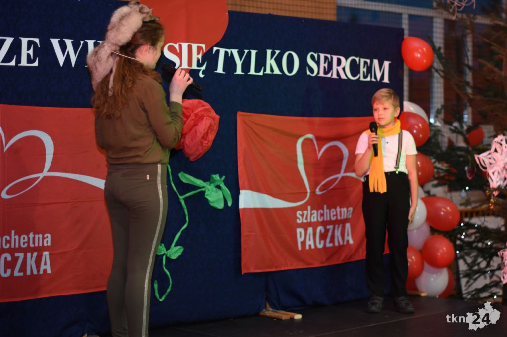 Relacja wideo: Finał Szlachetnej Paczki w powiecie koneckim