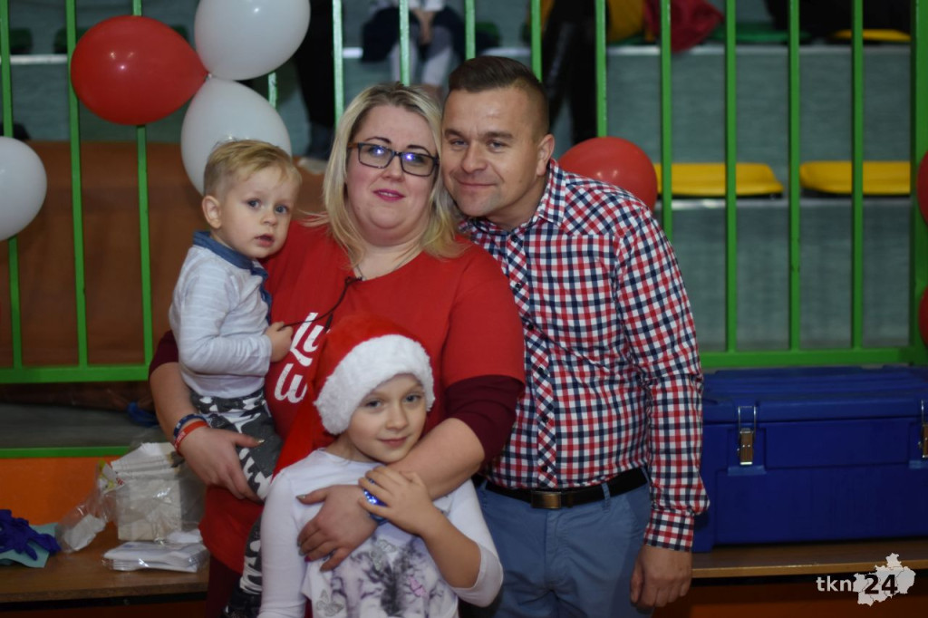 Relacja wideo: Finał Szlachetnej Paczki w powiecie koneckim