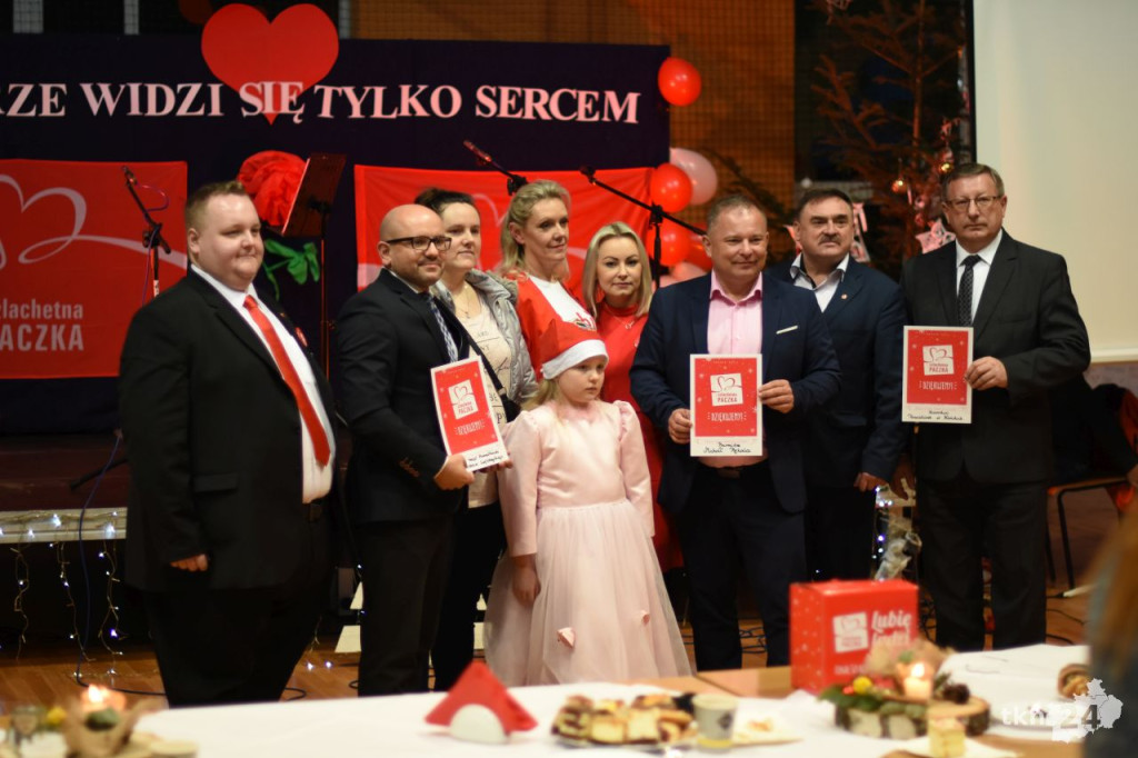 Relacja wideo: Finał Szlachetnej Paczki w powiecie koneckim