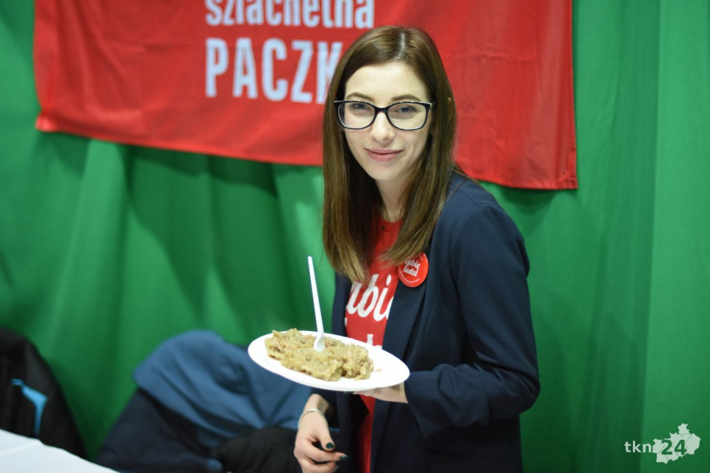 Relacja wideo: Finał Szlachetnej Paczki w powiecie koneckim
