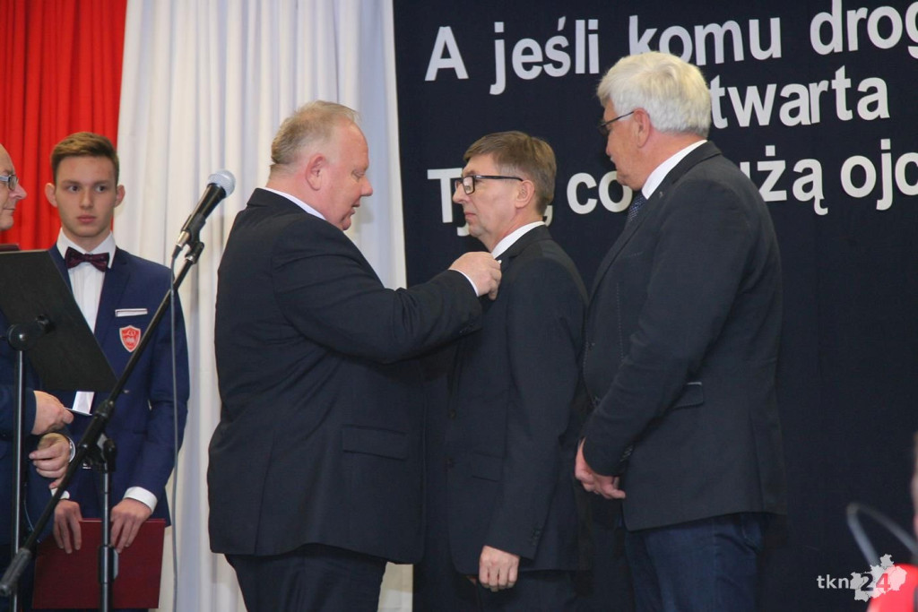 O błogosławionym księdzu Sykulskim na 100-lecie Niepodległości [wideo, zdjęcia]