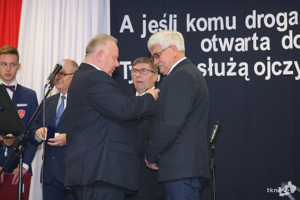 O błogosławionym księdzu Sykulskim na 100-lecie Niepodległości [wideo, zdjęcia]