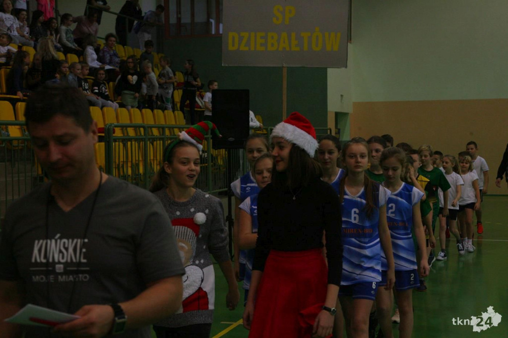 Stadnicka Wola najlepsza w Mikołajkowym Turnieju Gier i Zabaw! [wideo, zdjęcia]