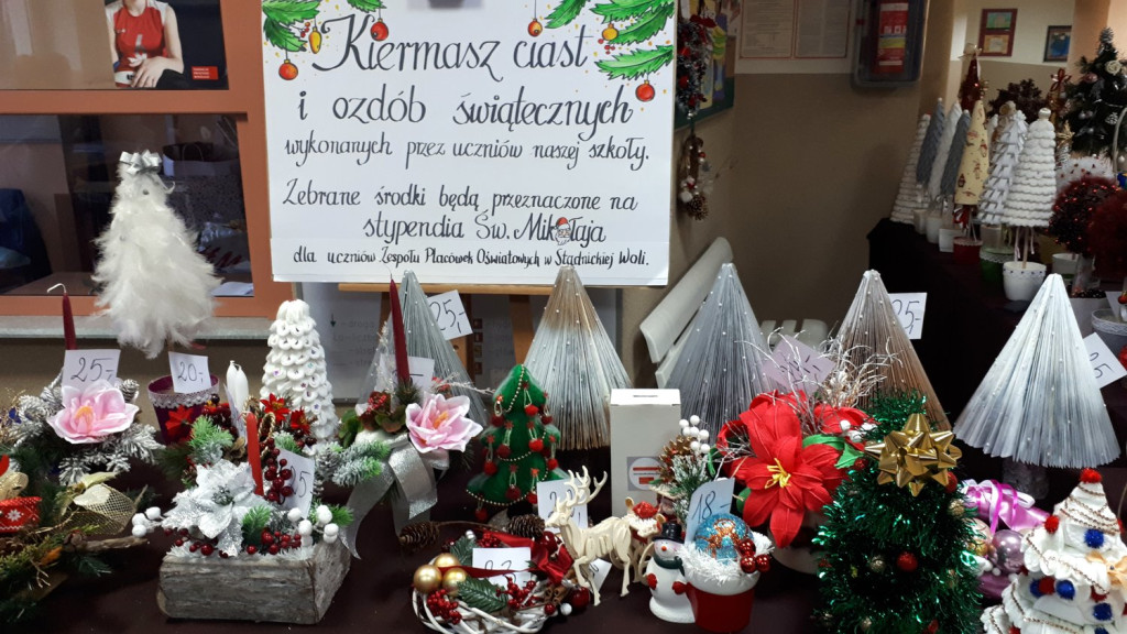 Szkoła w Stadnickiej Woli zaprasza na charytatywny kiermasz! [wideo]