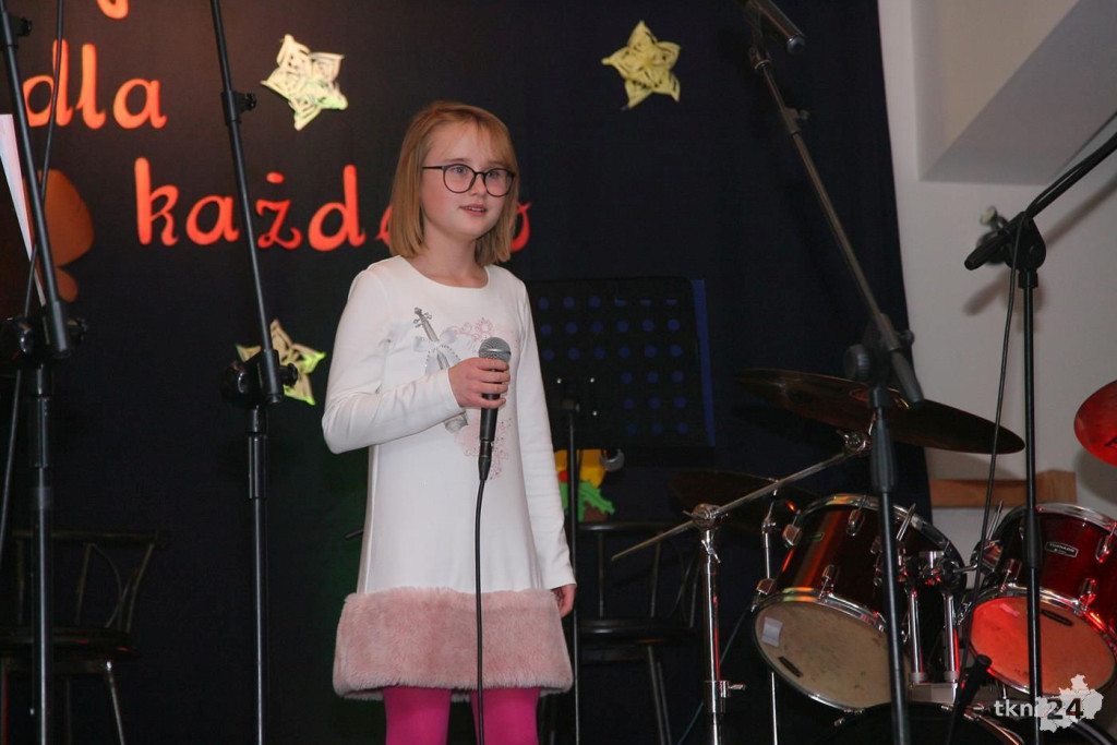 Relacja wideo: koncert charytatywny Mikołaj dla każdego