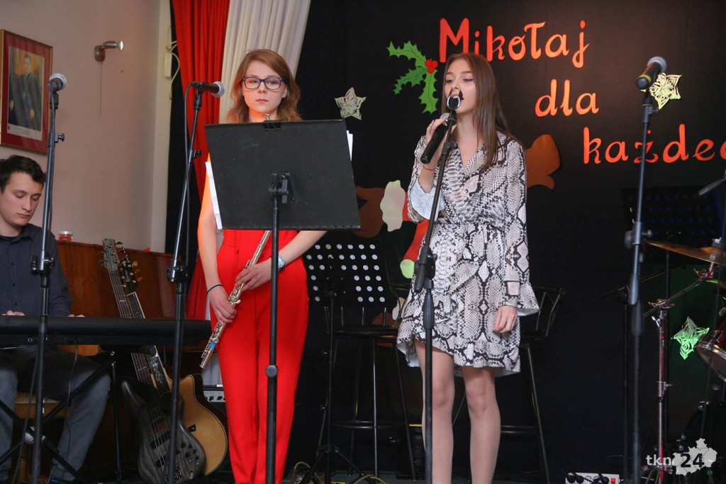 Relacja wideo: koncert charytatywny Mikołaj dla każdego