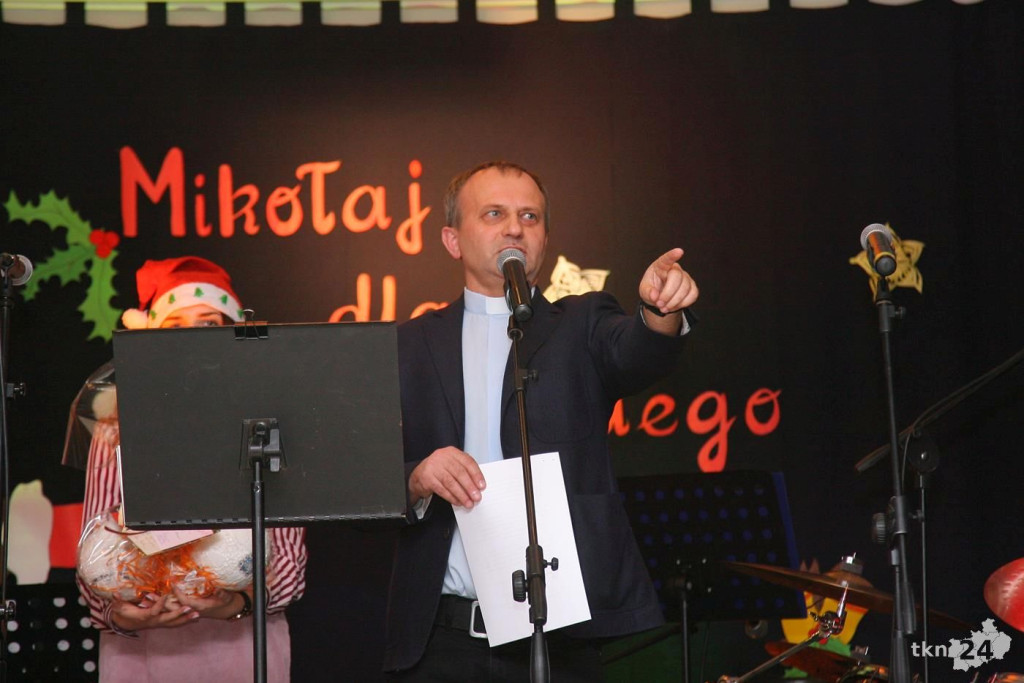 Relacja wideo: koncert charytatywny Mikołaj dla każdego