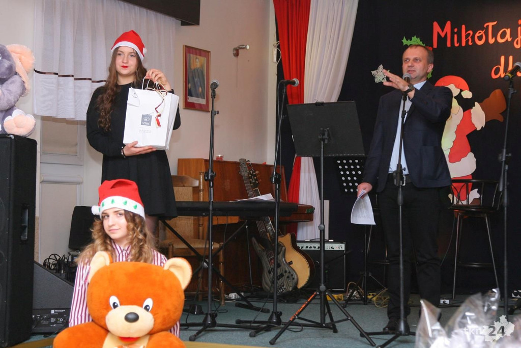Relacja wideo: koncert charytatywny Mikołaj dla każdego